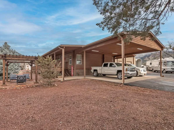 6444 W Randall Pl, Pine, AZ 85544