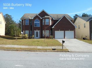 5022 Burberry Way, Fairburn, GA 30213 | Zillow