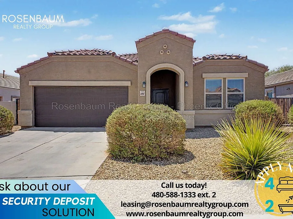 41917 W Manderas Ln