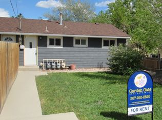 622 1/2 S Washington St, Casper, WY 82601