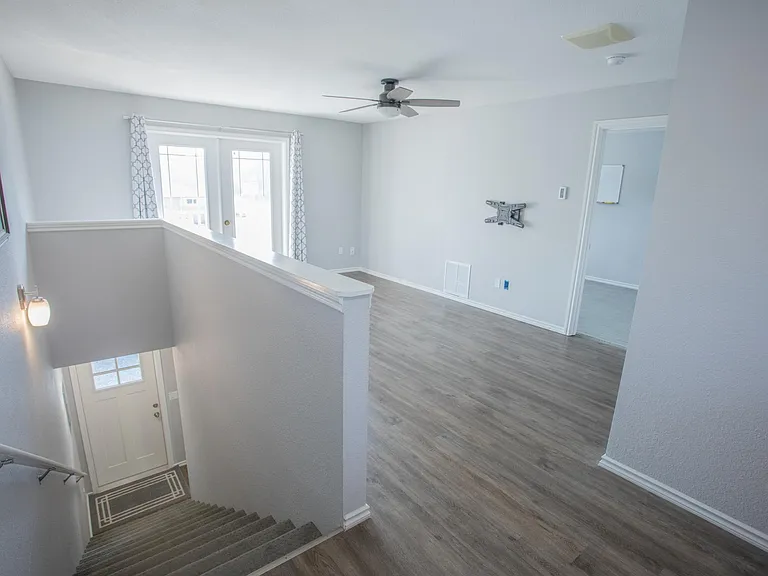 Upstairs Apartment.