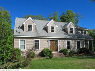 54 Deertrees Rd, Harrison, ME 04040