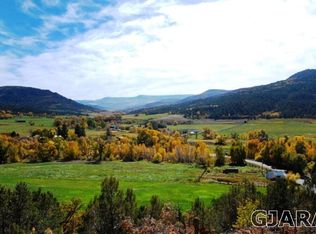 60885-60 1/2 Rd, Collbran, CO 81624