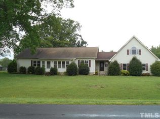 1137 Ephesus Church Rd, Semora, NC 27343