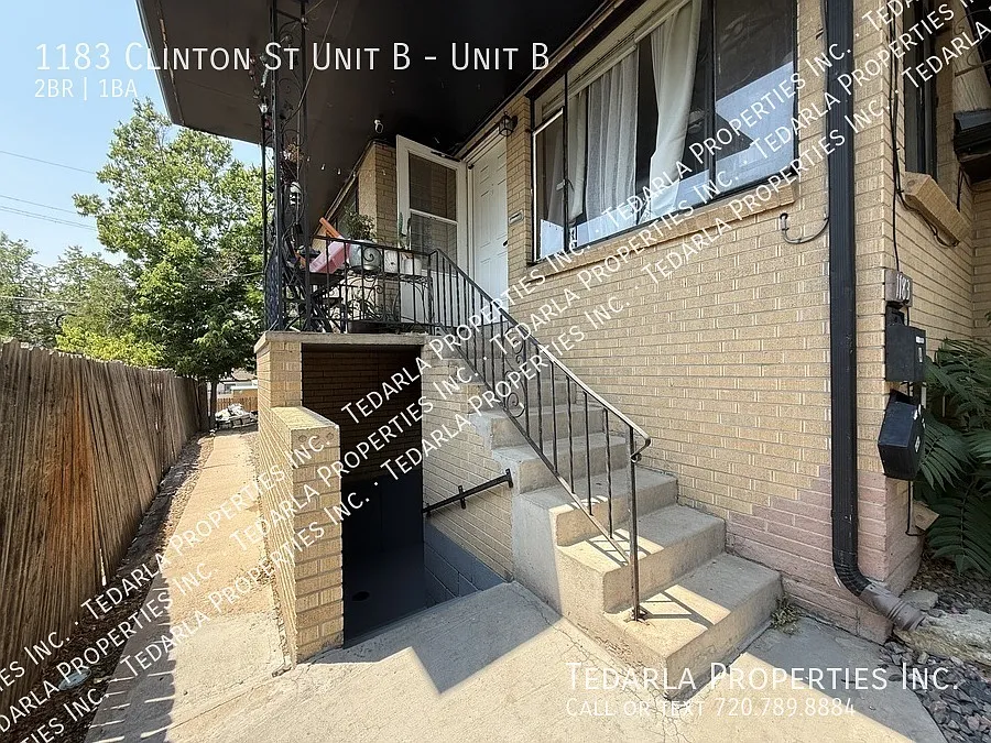 1183 Clinton St #B