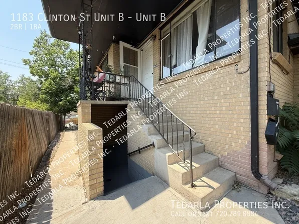 1183 Clinton St #B, Aurora, CO 80010