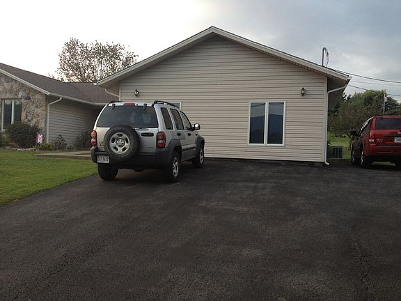 Driveway parks seven