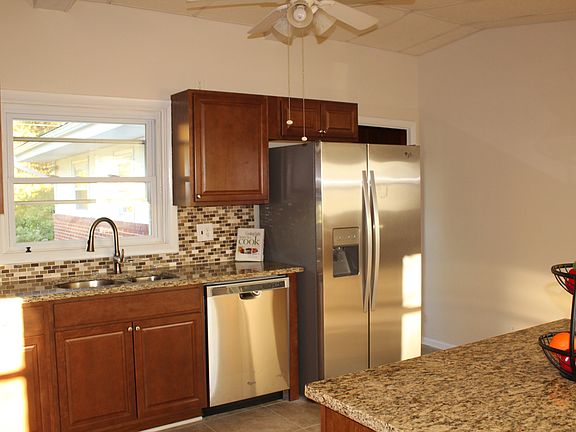 Granite - Stainless Steel!