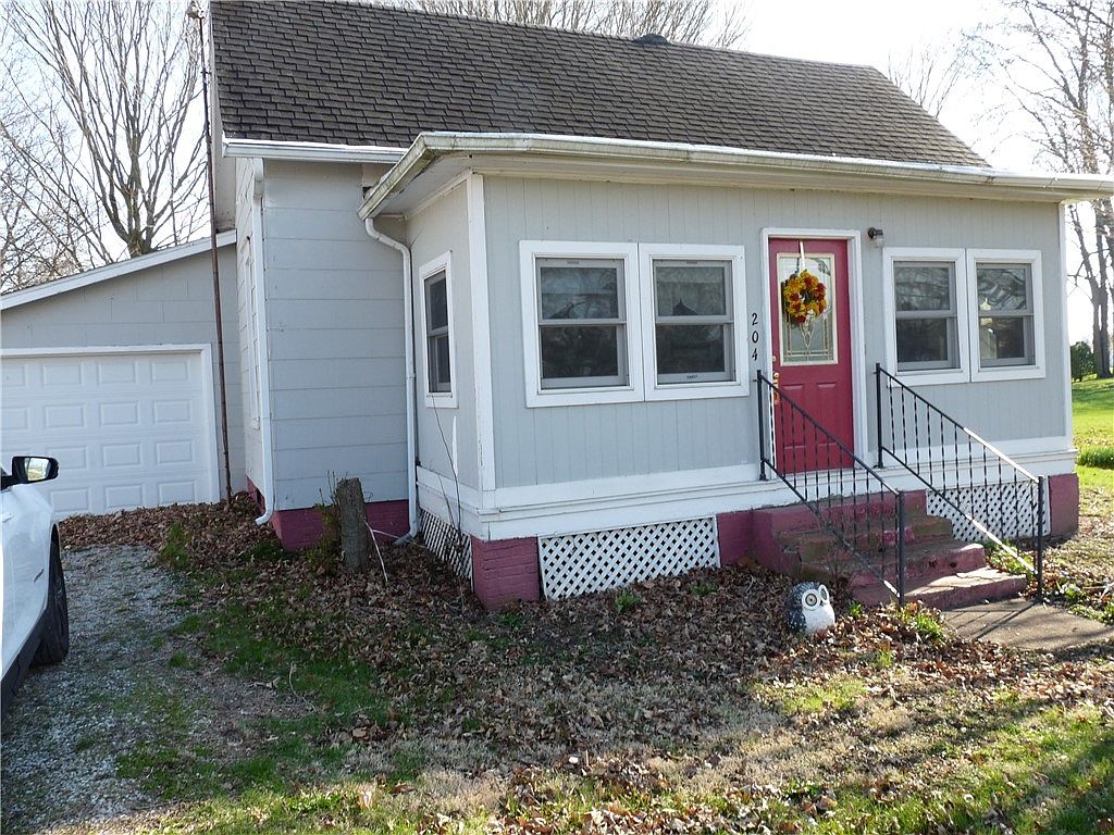 204 Mitchell St, Sidell, IL 61876 Zillow