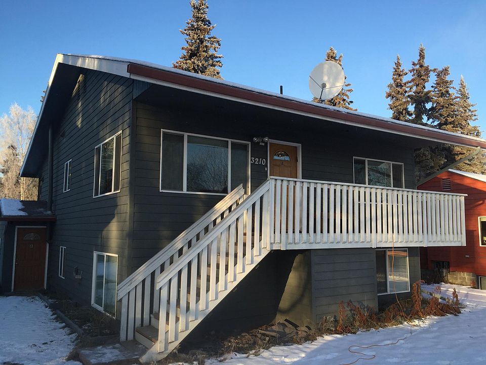 Duplex- unit is upstairs