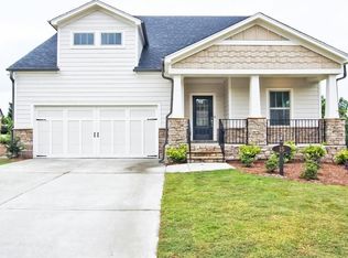 15 Bridgewater Ct, Dawsonville, GA 30534