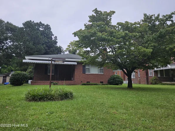 1209 E Holly Street, Goldsboro, NC 27530