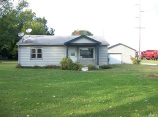 1925 Mackey Ferry Rd, Mount Vernon, IN 47620