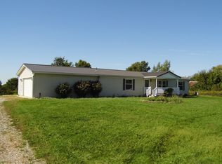 10768 S 400 W, Romney, IN 47981
