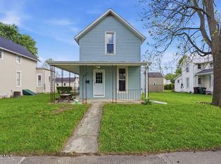 277 W Perry St, Tiffin, OH 44883
