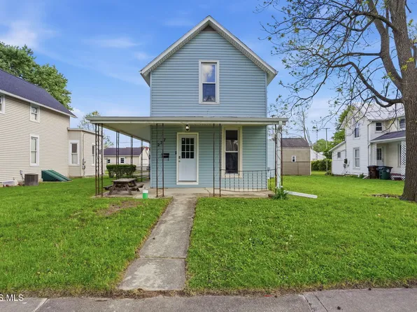 277 W Perry St, Tiffin, OH 44883