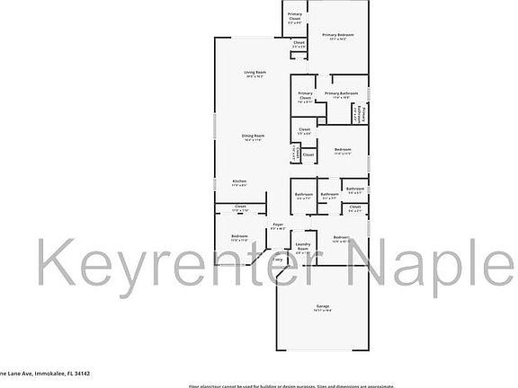 2nd image of 5265 Lamone Lane Ave