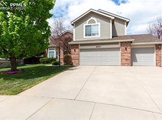 6110 Gemfield Dr, Colorado Springs, CO 80918