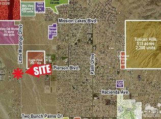 1 Little Morongo Rd, Desert Hot Springs, CA 92240