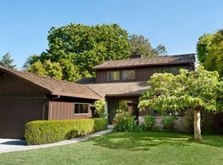 832 Warren Way, Palo Alto, CA 94303