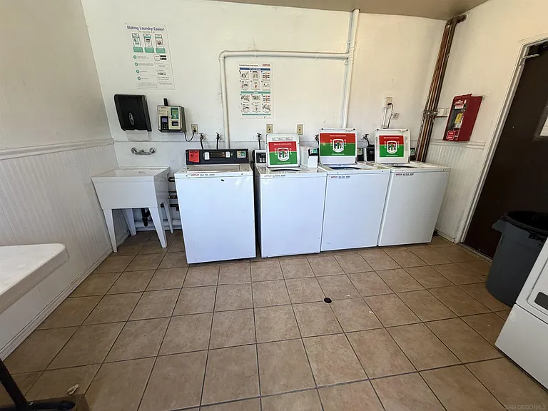 Laundry
