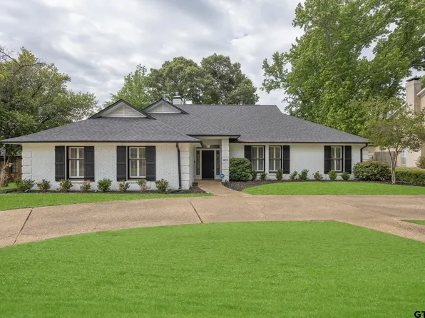 1410 Woodlands Dr, Tyler, TX 75703