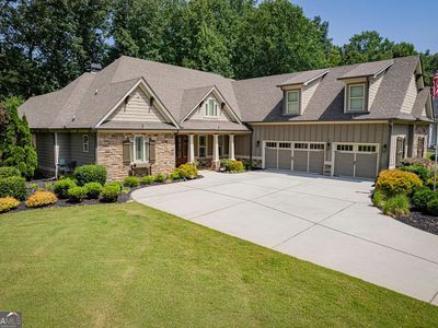 310 Peninsula Dr, Newnan, GA, 30263