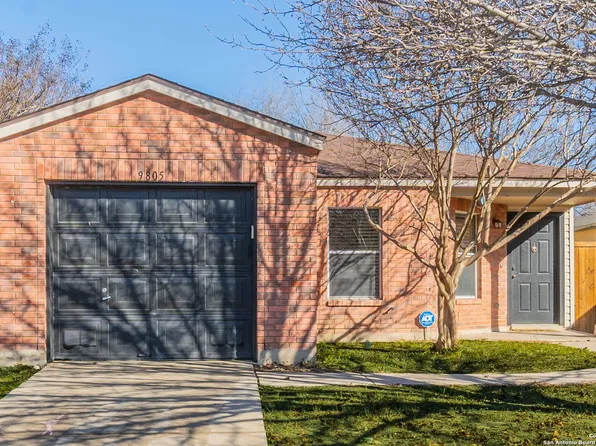 9805 VILLAGE BASIN, San Antonio, TX 78250