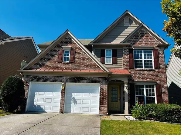 827 Poplar Ter, Canton, GA 30115
