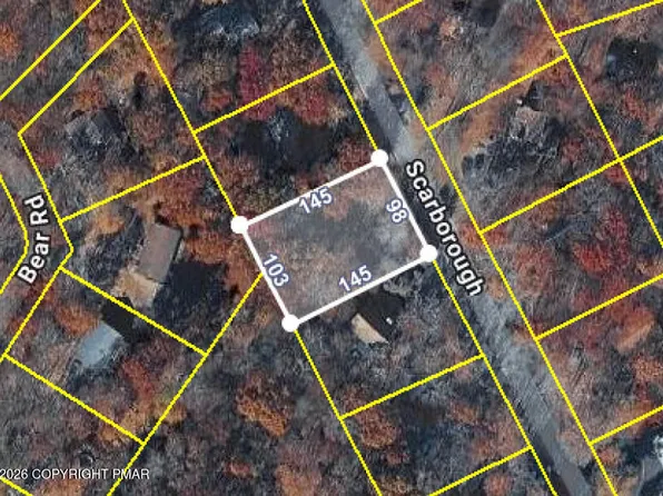 2236 Scarborough Way, Bushkill, PA 18324