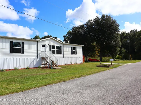 6443 Finance Ave, Weeki Wachee, FL 34607