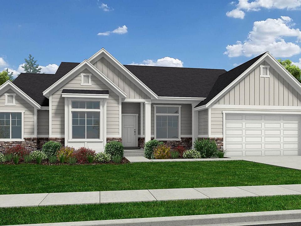 Arive Homes Floor Plans