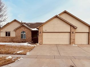 2410 E Eastridge St, Goddard, KS 67052