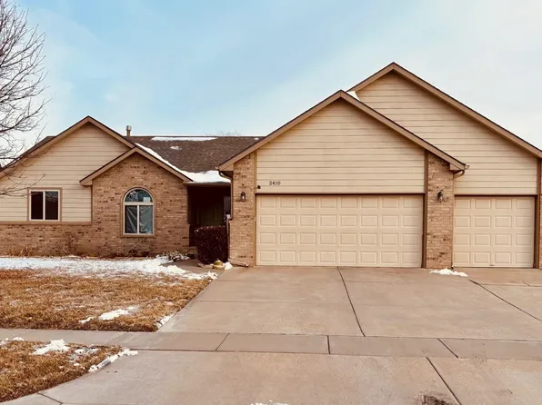 2410 E Eastridge St, Goddard, KS 67052