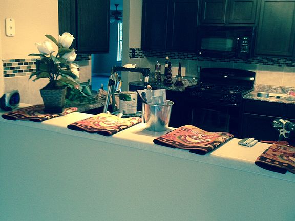 Breakfast Bar