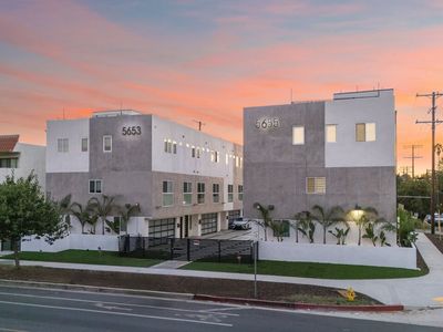 5655 Hazeltine St, Sherman Oaks, CA, 91401