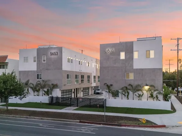 5655 Hazeltine St, Sherman Oaks, CA 91401