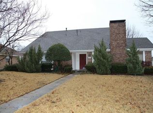 6400 Brook Meadow Dr, Mesquite, TX 75150