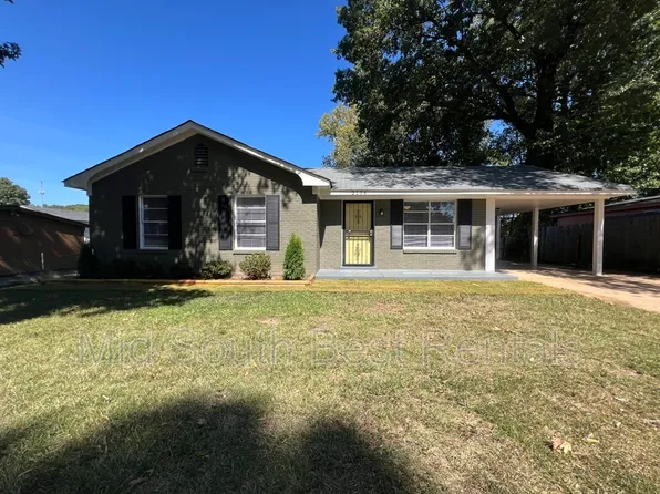 2194 Chattering Ln, Memphis, TN 38127