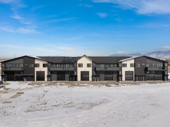 Cottonwood Flex Plan, Fremont Square