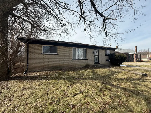 4052 Burton St, Inkster, MI 48141