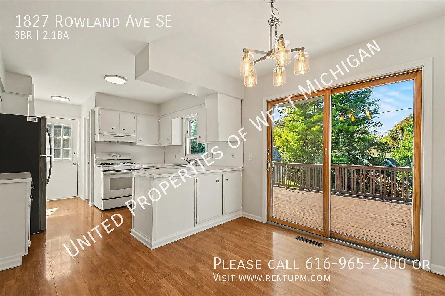 Available Now | 3 Bedroom, 2.5 Bathroom Single Family Home in the City of Kentwood | Washer and D... — Photo 4