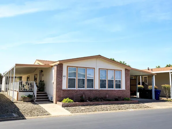 1500 Held Dr Space 43, Modesto, CA 95355