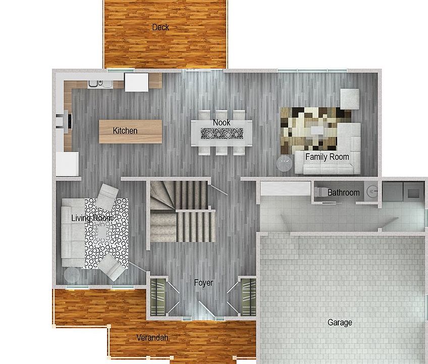 2nd image of 406 Magenta Dr Lot 451