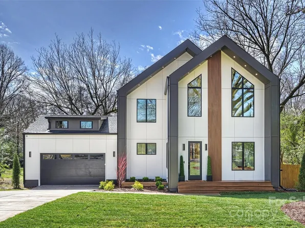 4808 Doris Ave, Charlotte, NC 28205