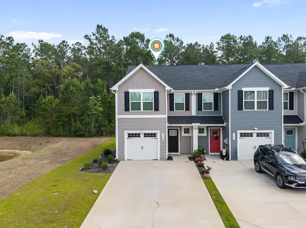1648 Branchwood Road NE, Bolivia, NC 28422