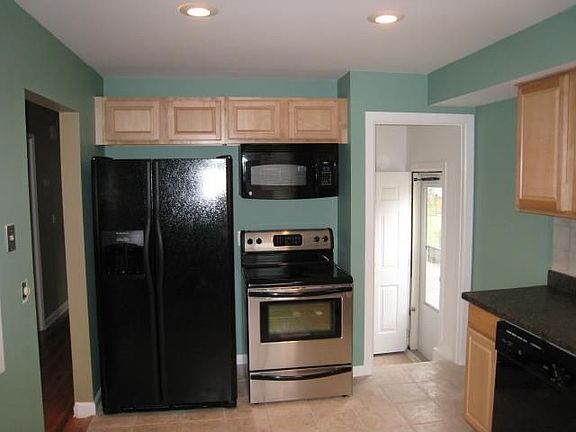 Kitchen View 2