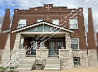 2057 Ann Ave, Saint Louis, MO 63104