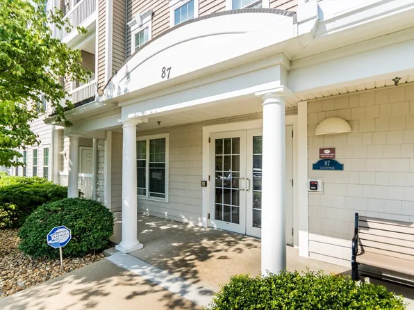 87 Clocktower Dr #203, Waltham, MA 02452