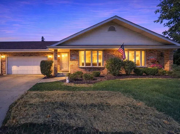 17108 Kamp Ct #1, Tinley Park, IL 60487